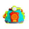 Pequeño Karaoke, Cápsula Espacial, Juguete de Actividades, con Música y Luces, Unidad